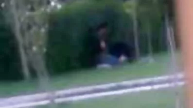 પોવ, જ્યારે અરિનાને તેની જીભ પર સેકસી વિડીયો શુક્રાણુની માત્રા મળી