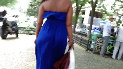 તે વસંતના ઓપન સેકસી બીપી વીડીયો પ્રથમ દિવસની રાહ જોતી ન હતી અને પ્રેમ કરવા માટે જંગલમાં ગઈ હતી