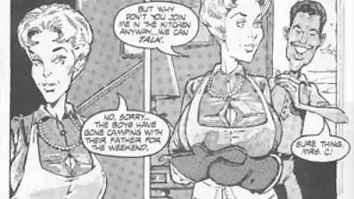 અમે ઘરે એકલા હતા, સંસર્ગનિષેધ સેકસી વીડિયો બીપી અમને ચુંબન કર્યું