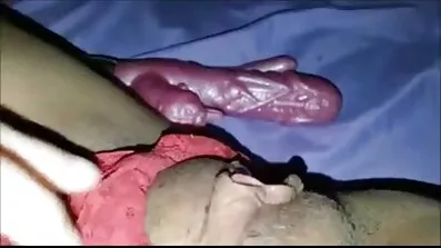 સેક્સ શિક્ષક અને સેકસી આદિવાસી યુવાન વિદ્યાર્થી