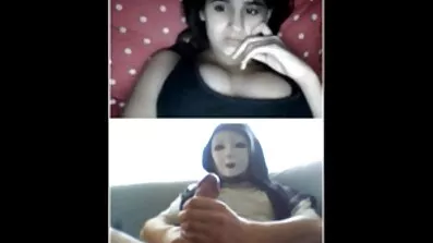 મેં વિચાર્યું સેકસી એનીમલ કે હાઇ સ્કૂલમાં અભ્યાસ કરવો મુશ્કેલ હશે, છી, તે જ અંતર શિક્ષણ છે