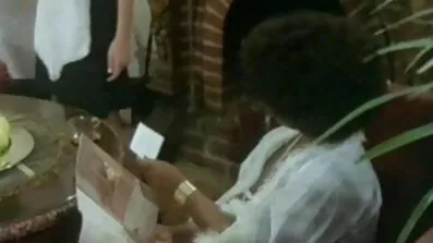 ચાટવામાં બધા સ્વાદિષ્ટ થી તેના બિલાડી દરમિયાન રીયલ સેકસી વીડીયો રાત